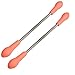chinkyboo Facial Hair Epilator, 2Pcs Facial Hair Remover Spring Threading Beauty Tool kit