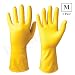 Healthgenie Flocklined Household Multi-Purpose Glove, Medium (1 Pair) RS.135.00
