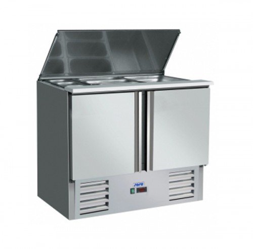 Preisvergleich Produktbild Saro 323-1007 Saladette, EMS 900