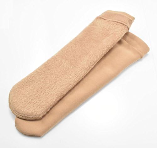 Women's Thermal Socks Fleece Two Sided Thick Sleeping Socks Bed Socks Winter Socks Velvet Microfiber Inner Skin Colour