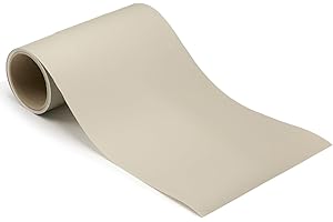 EASYDRUCK24DE ORAMASK 810 Pellicola stencil I 20cm x 10m I grigio I Film stencil Pellicola mascherante I PVC speciale traslucido I opaca I per scritte su veicoli lavori di pittura lavori con stencil I AZ045