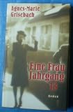Cover zum Buch Eine Frau Jahrgang 13
