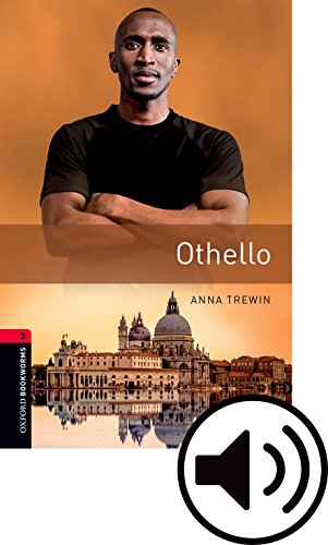 Oxford Bookworms 3 Othello MP3 Pack: Graded readers for secondary and adult learners