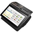 SHREYANS 11.6 Touch Pos Machine with 80mm Inbuilt Printer Best for Restaurants Retail Shops Supermarkets Grocery Stores | Contact Our Customer Care for Free Installation
