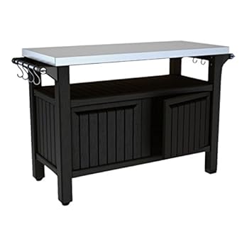 Keter Grill Beistelltisch