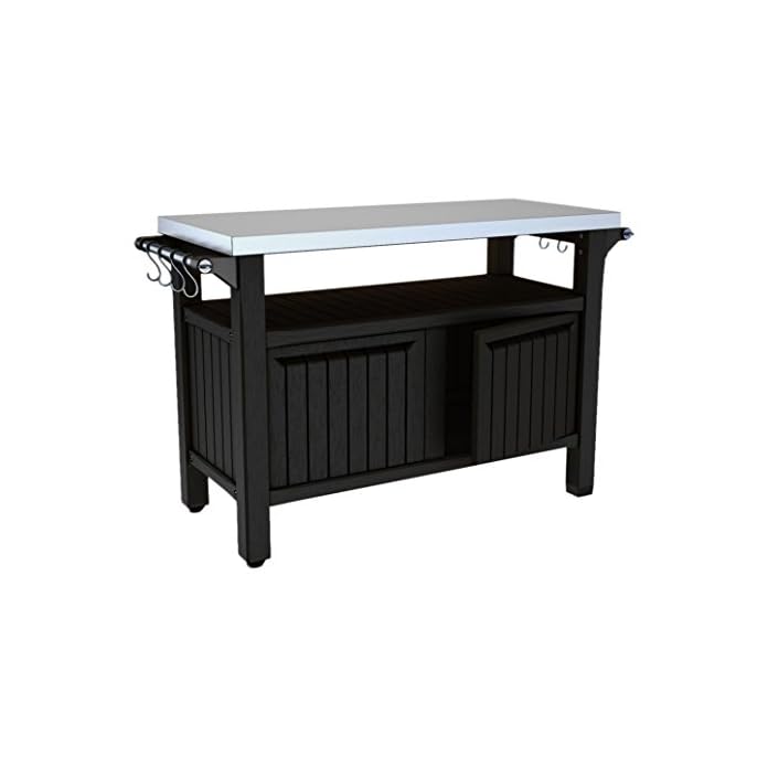 Keter Grill Beistelltisch