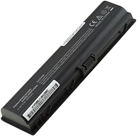 Enhanced 5200 mAh 10.8 V Laptop Battery for HP-Compaq Replaces Original Batteries and Compatible 441243421, 441243 – 421, 441243441, 441243 – 441, 441425001, 441425 – 001, 441611001, 441611 – 001, 446506001, 446506 – 001, 446507001, 446507 – 001, 436281141, 436281 – 141, 436281241 241, 436281251, 436281 – 251, 436281 – 321, 436281361, 436281321, 436281 – 361, 436281 – , 436281442, 436281 – 442