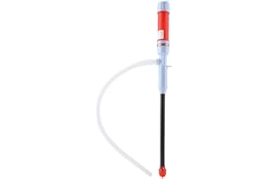 FTVOGUE Elektrische Batteriebetriebene Öl Wasser Flüssigkeiten Umfüllpumpe Rohr Aquarium Wasserpumpe 02