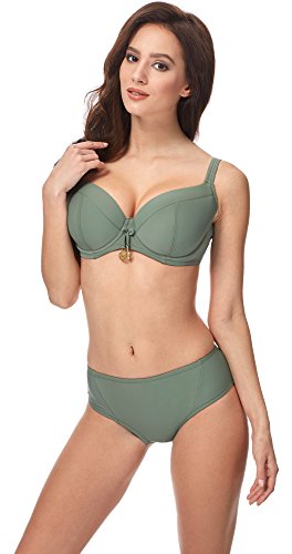 Merry Style Damen Bikini Oberteil CD - 4