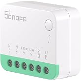 Sonoff Mini R4 Matter Akıllı R&ouml;le