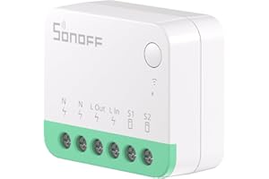 SONOFF MINI Extreme Wi-Fi Smart Switch,MINIR4M