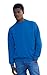 Produktbild Fruit of the Loom Herren Sweatshirt Eierschale Dunkles Marineblau xl