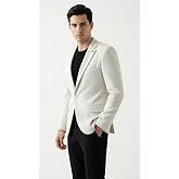 Erkek Blazer Ceket &ndash; İtalyan Kesim Ceket, Slim Fit Tek D&uuml;ğmeli, &Ccedil;ift Yırtma&ccedil;lı Tam Astarlı