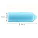 SUMAJU Hair Rollers, 12pcs Soft Sponge Hair Roller Foam Styling Hair Curler Home DIY Curling Tool