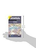 Image de JOHANNESBURG (POCKET TOURIST MAP) 1/15.500 7TH EDITION