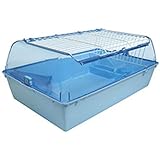 Small Pet Blau Käfig für den Innenbereich