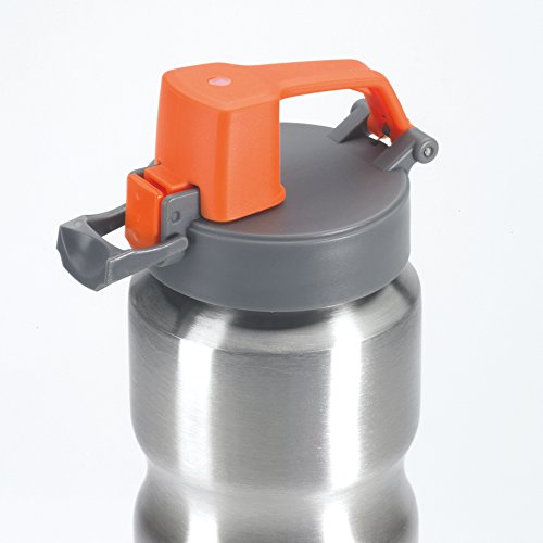 Esbit Edelstahl Trinkflasche – 0,8 L - 2