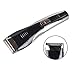 Risingmed 7 in 1 Rechargeable Grooming Kit Professional Hair Clipper, Cordless Haircut Kit For Barbers and Home