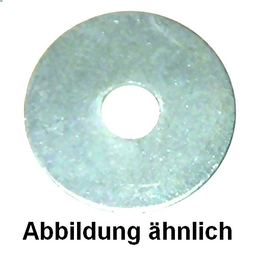 Preisvergleich Produktbild Dresselhaus Kotflügelscheiben Scheib 6.4x25 Bli10 4001796446986 Motorrad