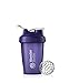 Produktbild BlenderBottle Classic Loop Shaker | Eiweiß Shaker | Diät Shaker | Protein Shaker mit Blenderball lila 590ml