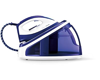 Philips GC7703/20 Fer Vapeur Générateur FastCare technologie ProVelocity Réservoir amovible 2,2 L jusqu'à 5 bar de la pression de la pompe