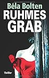 Cover zum Buch Ruhmesgrab