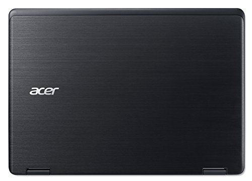 Acer 14 inches Convertible Notebook R5-471T Intel i3 6100U 8 GB 128GB SDD Touchscreen Windows 10 Black