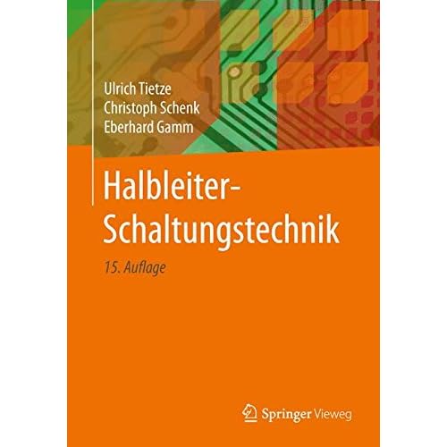 [PDF] Download Halbleiter-Schaltungstechnik Kostenlos