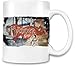 Produktbild Style Matters Die Bannersaga 2 - The Banner Saga 2 Unique Coffee Mug | 11Oz Ceramic Cup| The Best Way to Surprise Everyone On Your Special Day| Custom Mugs by