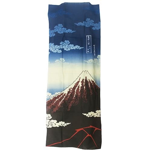 Preisvergleich Produktbild 4992272617603 Hokusai Katsushika Japan towel / Yamashita Hyakuame Mt.