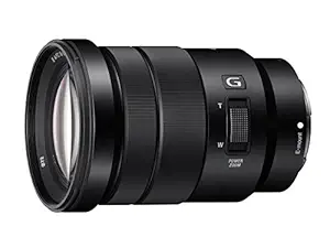 Sony SELP18105G E Mount APS-C 18-105 mm F4.0 Zoom G Lens (Black)