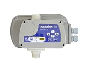 AMUR Steadypres® 11,0amp M/M; Intelligent Pump Control Pressure Switch F Pump Domestic Water Inverter Automatic Pump Controller Unwired with Dry Run Protection