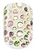 Elegant Touch Envy Bling Nail Wraps, Candy Sprinkles