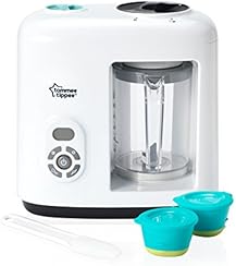 Tommee Tippee Baby Food Steamer Blender