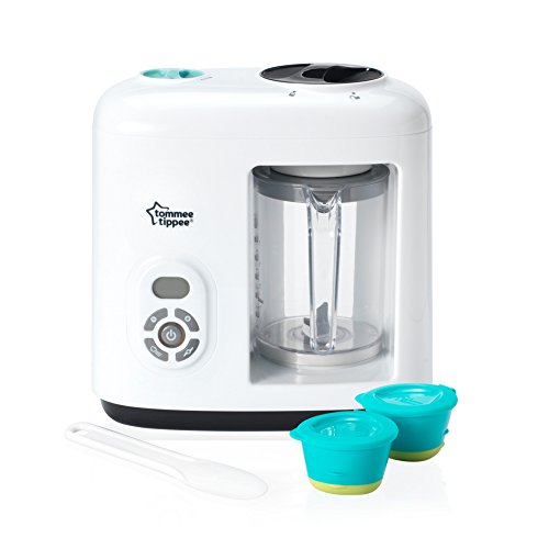 Tommee Tippee Baby Food Steamer Blender