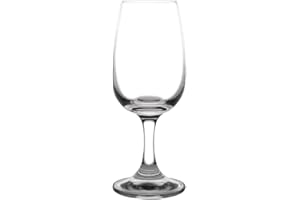 Olympia Verre à porto Bar Collection, liqueur ou sherry en cristal 120 ml/4,25 oz (lot de 6), transparents, verres à vin de dessert, Bar professionnel, restaurant ou usage domestique, GF737