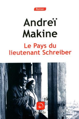 couverture de : [Le ]pays du lieutenant Schreiber