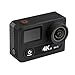 Produktbild H8RS 4K Ultra HD Wasserdichte Drahtlose 170 Grad-Unterwassersport-Kamera (Farbe: schwarz)