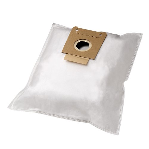 Preisvergleich Produktbild Menalux 9001670042 Staubsaugerbeutel, Weiß