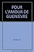 POUR L'AMOUR DE GUENIEVRE by 