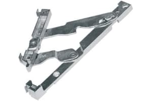 API - 2pz Cerniere Apertura doppia Vegatre 30°-75° Serie R40 15kg Vasistas