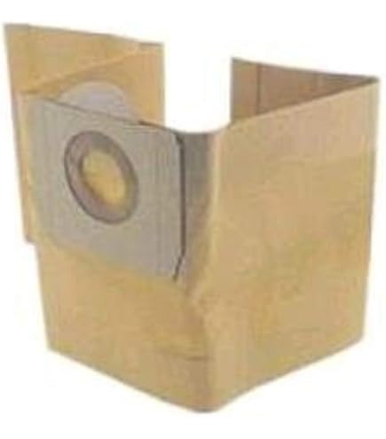20 Sacchetti Per Aspirapolvere Thomas Inox 1520 S, Plus - Multistrato Antiacaro
