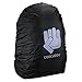 Produktbild Coocazoo Raincover Regenhülle black zum Schulrucksack