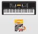 Produktbild Yamaha PSR-E363 Keyboard mit 61 Tasten, 48 fache Polyphonie, 574 hochwertige Klangfarben, 165 automatische Begleit-Styles + Keyboardschule