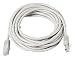 Produktbild iggual igg313404 – Cat. 6 UTP-Brauseschlauch (5 m) grau