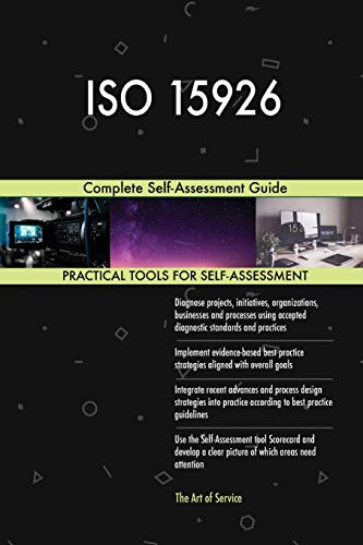 Preisvergleich Produktbild ISO 15926 Complete Self-Assessment Guide