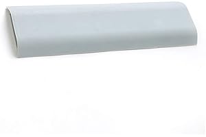 TOPHOMER 30 cm x 8,5 cm, set di canali, autoadesivo, passacavo da parete, organizer per correttori, supporto da parete nascosto, cavo di alimentazione TV in ufficio (4 pezzi, blu)