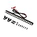 Produktbild Banbie 18 LED Dachleuchte Bar Light für 1/10 RC Car Crawler Modell SCX10 Traxxas TRX-4