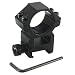 Produktbild Bluelover B 1Pcs 25.4Mm Scope-Ringe Für Picatinny Weaver Schiene Montieren