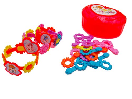 Kokotama flower bracelet secret by Happinet